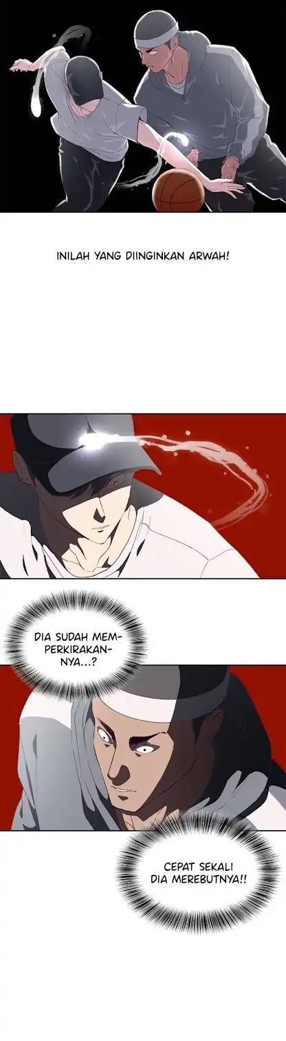 The Boy of Death Chapter 72 Gambar 47