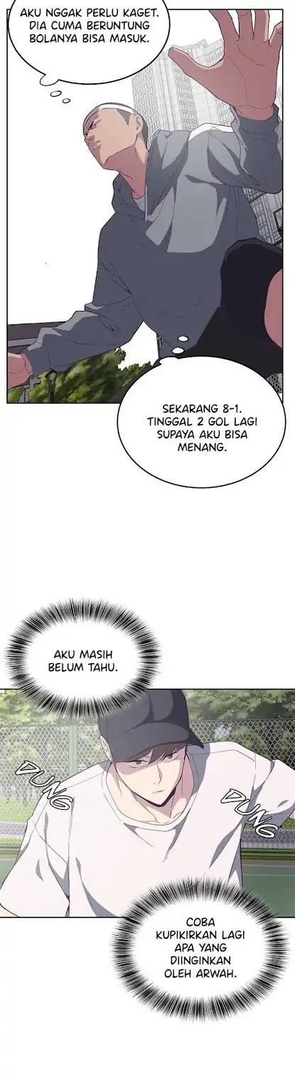 The Boy of Death Chapter 72 Gambar 52