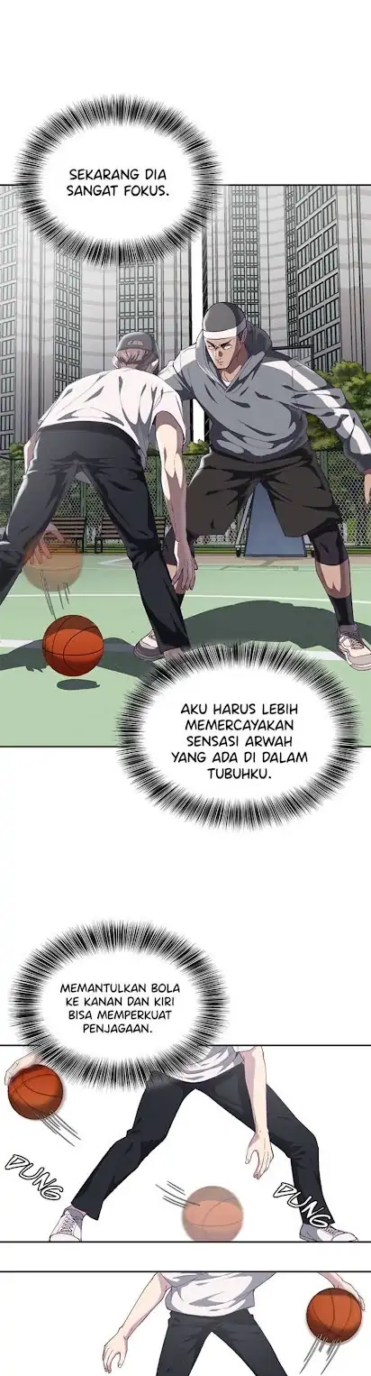 The Boy of Death Chapter 72 Gambar 53
