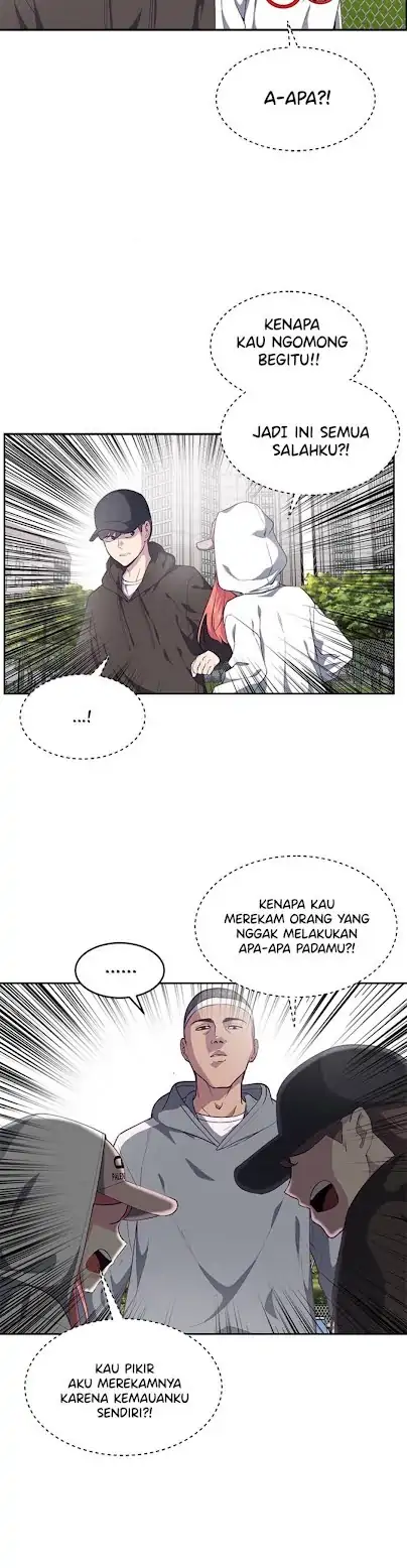 The Boy of Death Chapter 72 Gambar 6