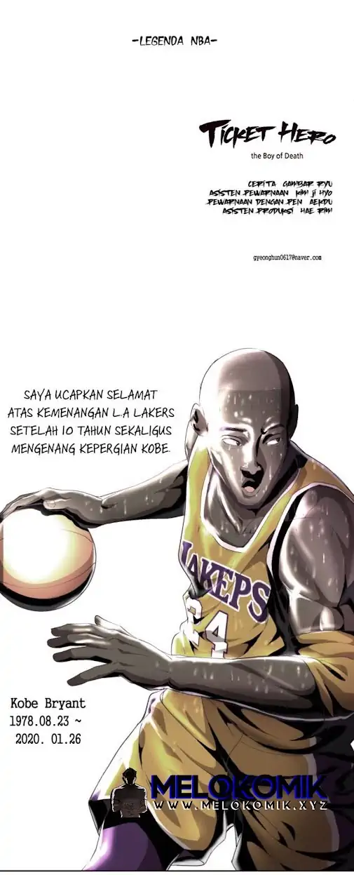 The Boy of Death Chapter 72 Gambar 62