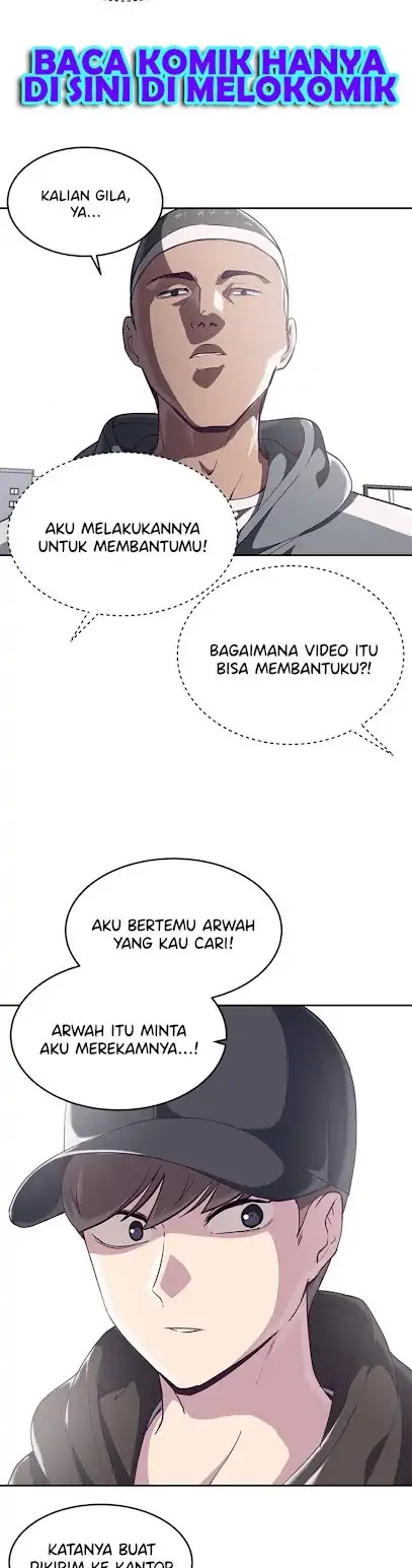 The Boy of Death Chapter 72 Gambar 7