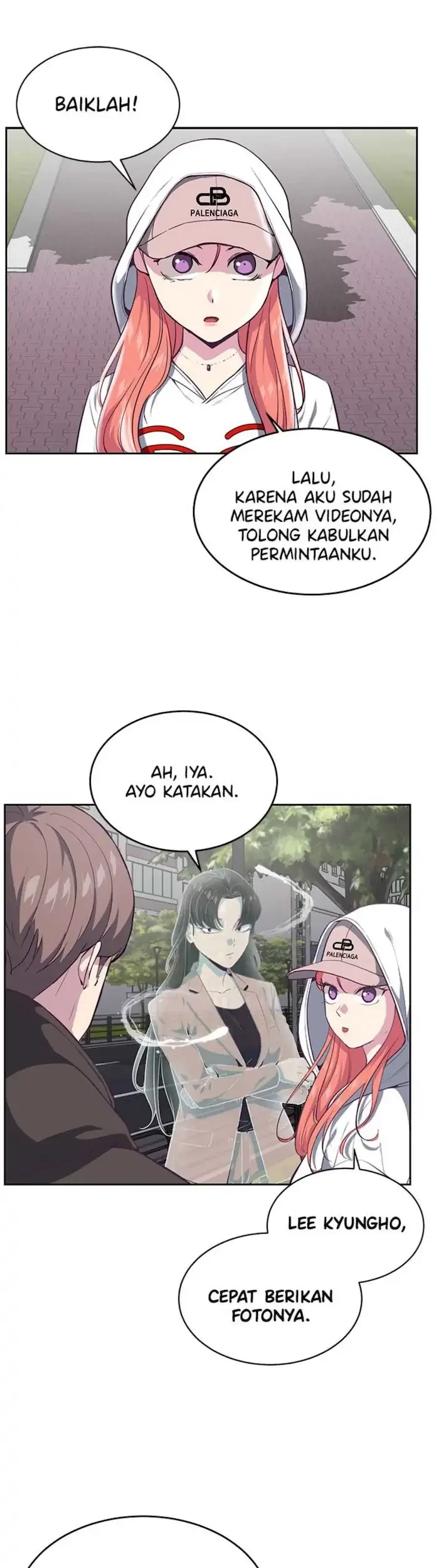 The Boy of Death Chapter 73 Gambar 68