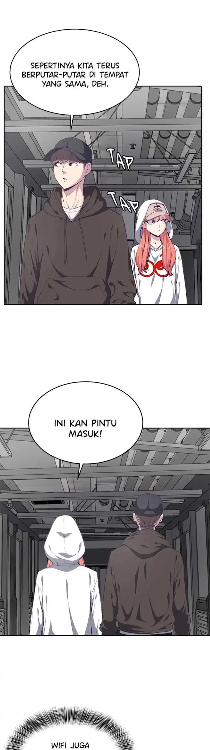 The Boy of Death Chapter 73 Gambar 96