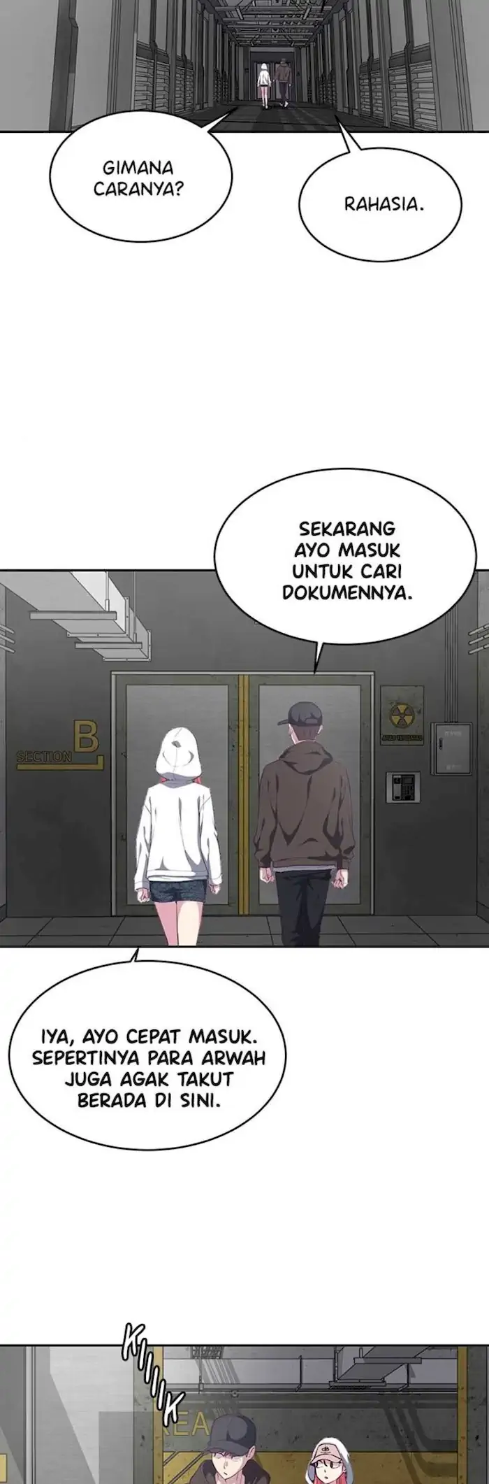 The Boy of Death Chapter 73 Gambar 103