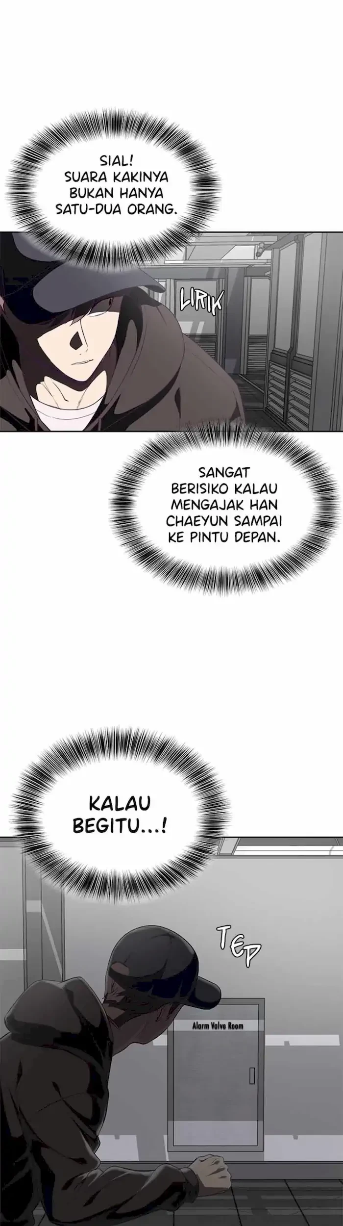 The Boy of Death Chapter 74 Gambar 18