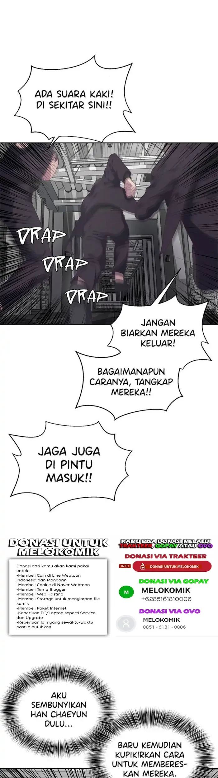 The Boy of Death Chapter 74 Gambar 22