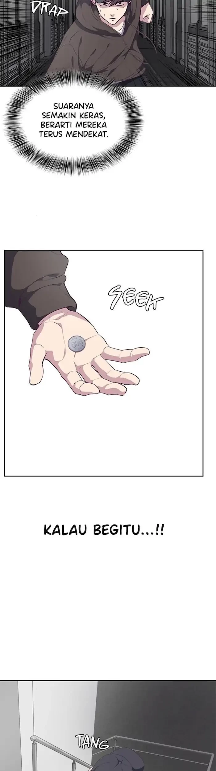 The Boy of Death Chapter 74 Gambar 24