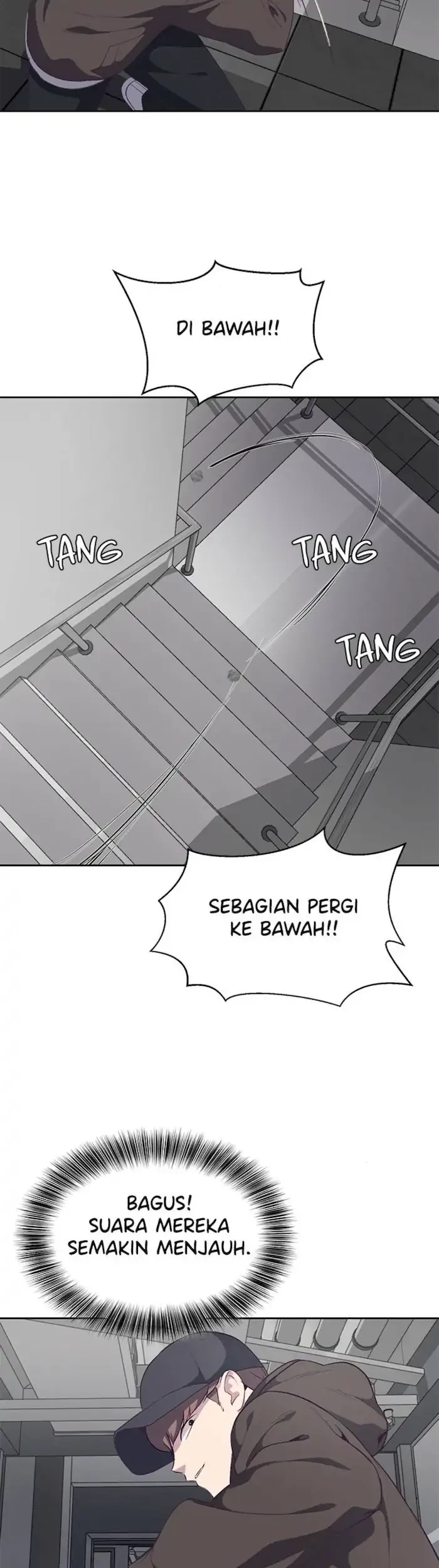 The Boy of Death Chapter 74 Gambar 26