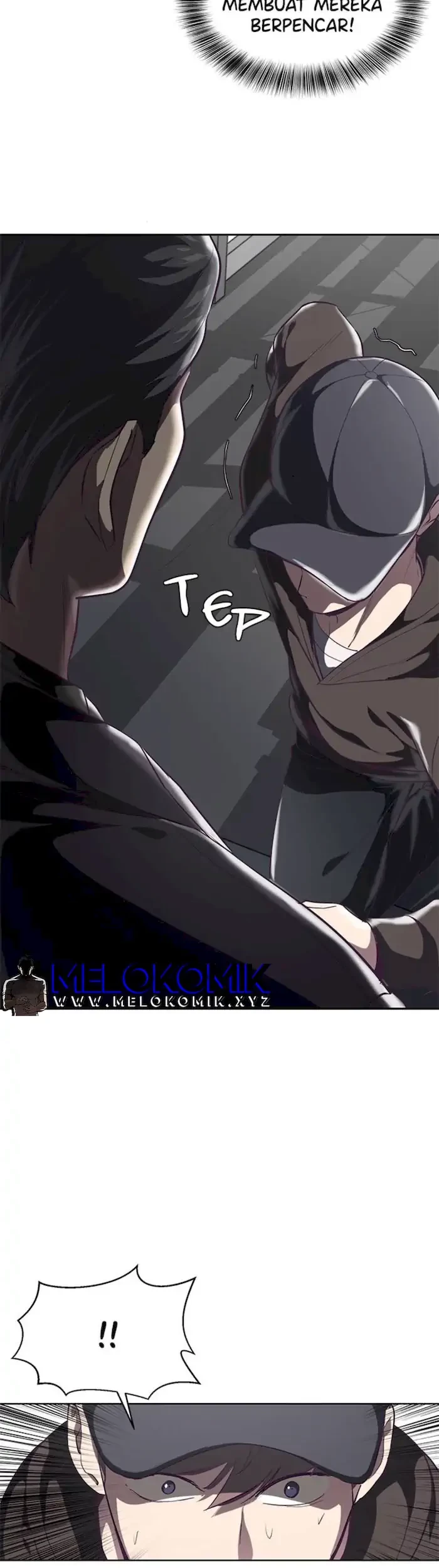 The Boy of Death Chapter 74 Gambar 28