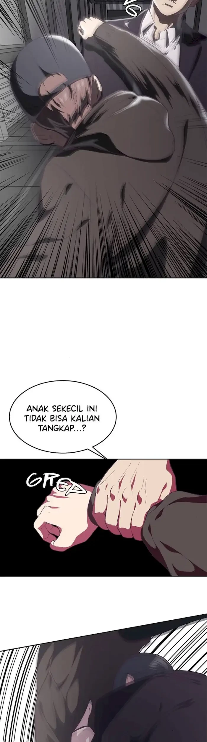 The Boy of Death Chapter 74 Gambar 30