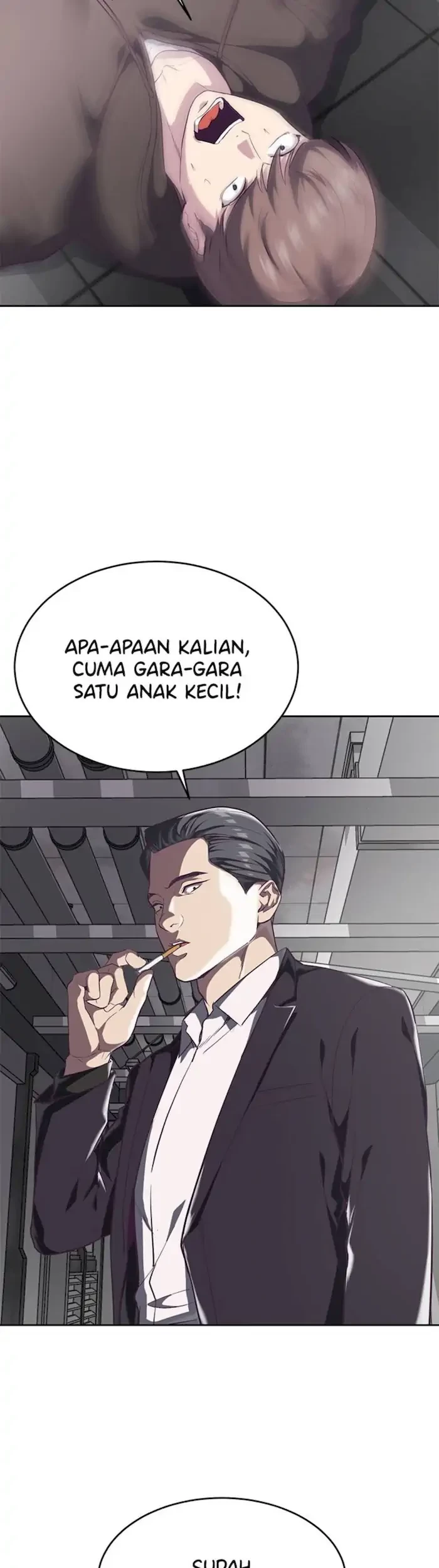 The Boy of Death Chapter 74 Gambar 34