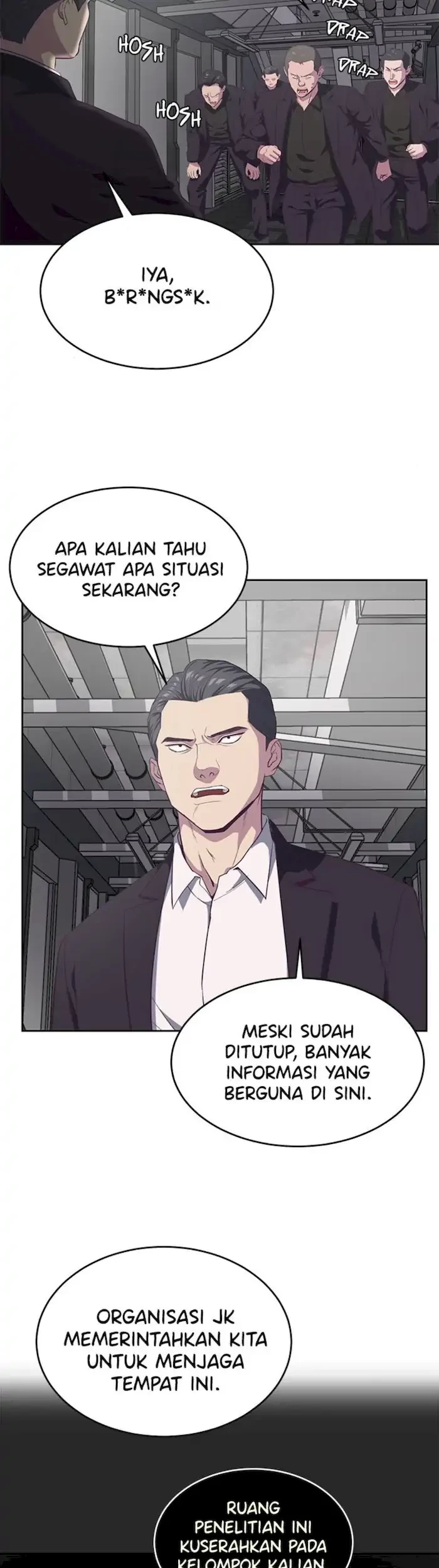 The Boy of Death Chapter 74 Gambar 36