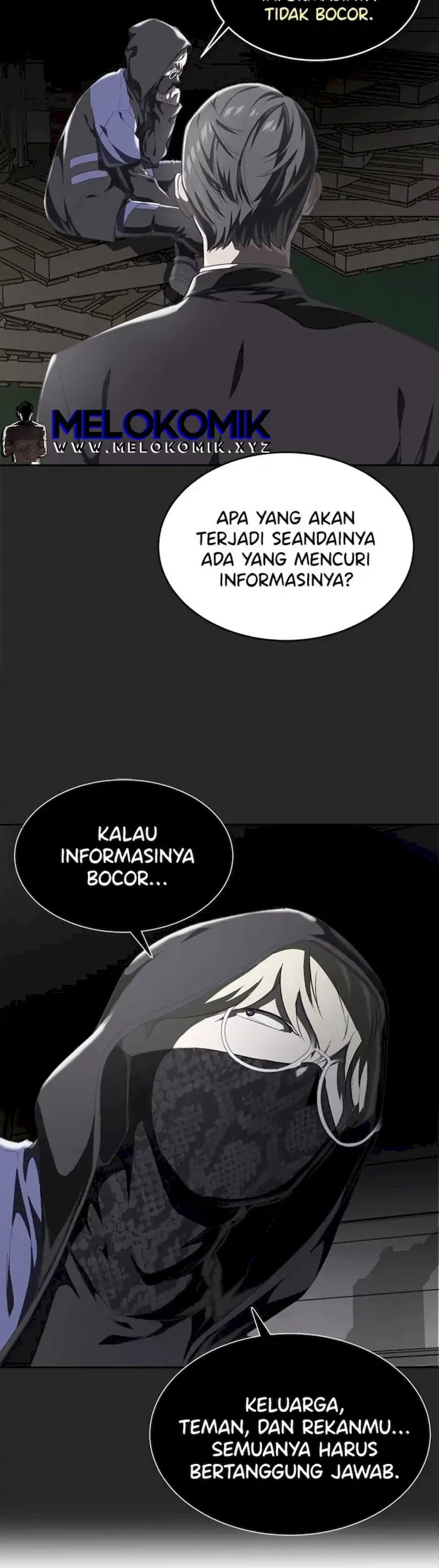 The Boy of Death Chapter 74 Gambar 38
