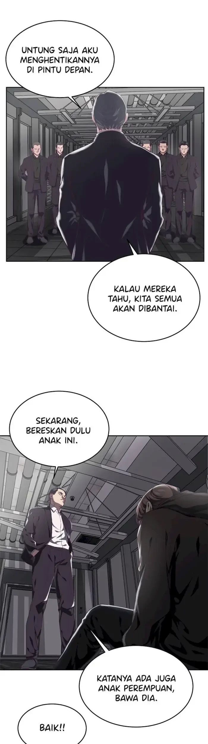 The Boy of Death Chapter 74 Gambar 40