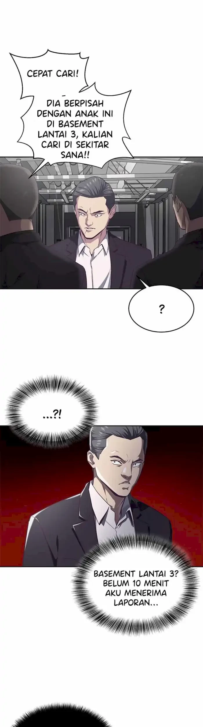 The Boy of Death Chapter 74 Gambar 42