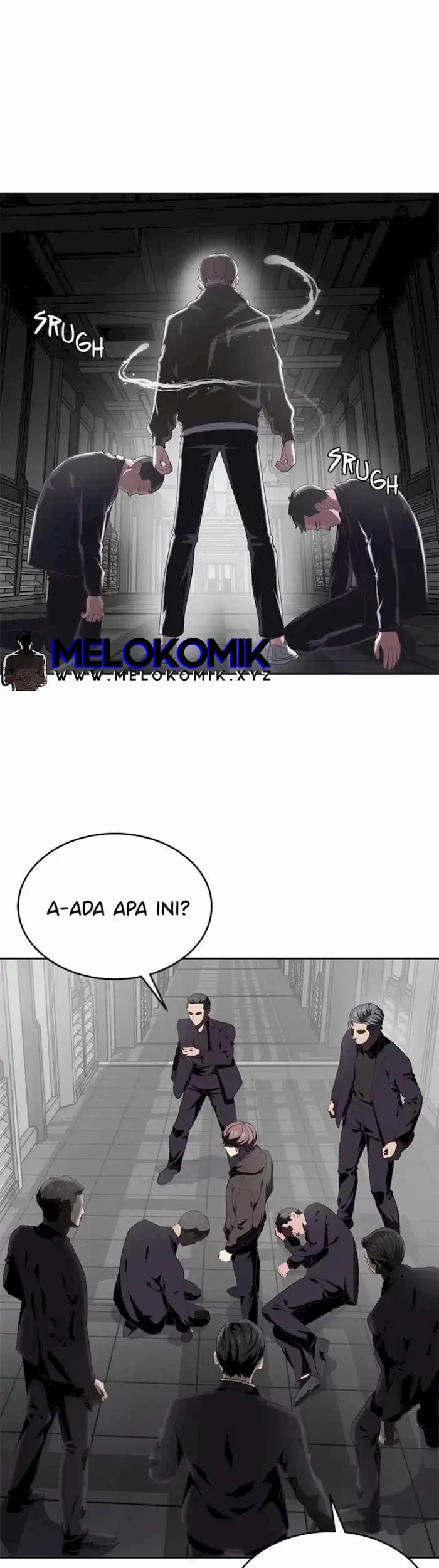The Boy of Death Chapter 74 Gambar 50