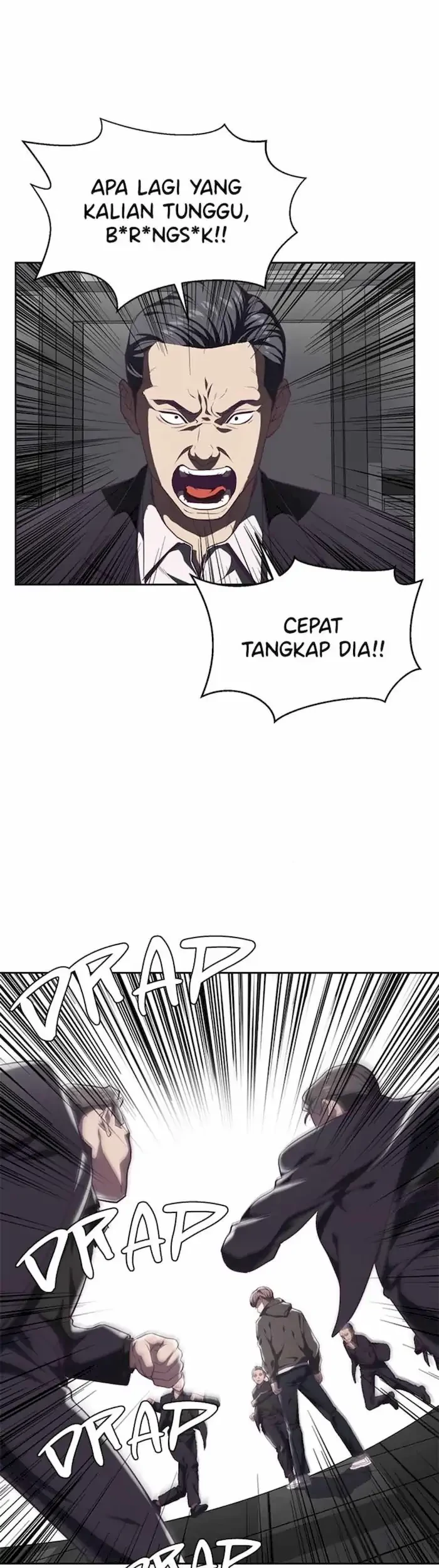 The Boy of Death Chapter 74 Gambar 52