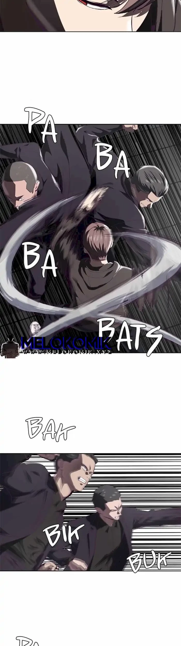The Boy of Death Chapter 74 Gambar 58
