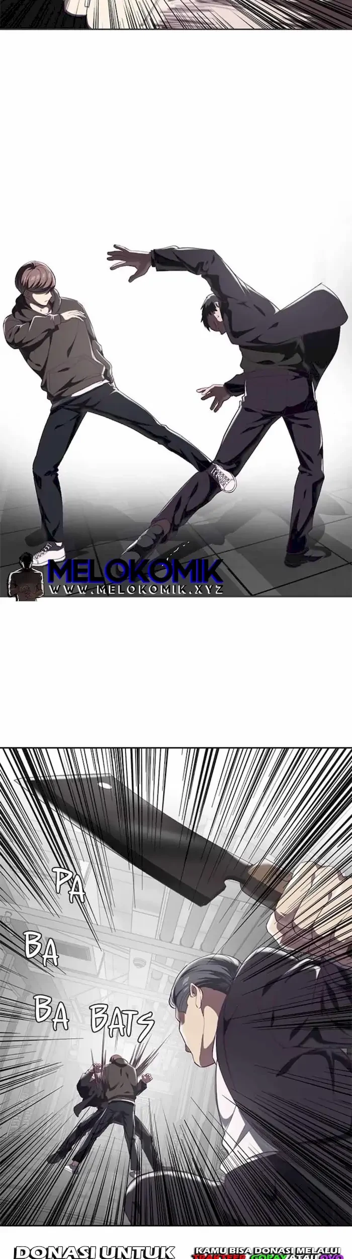 The Boy of Death Chapter 74 Gambar 66