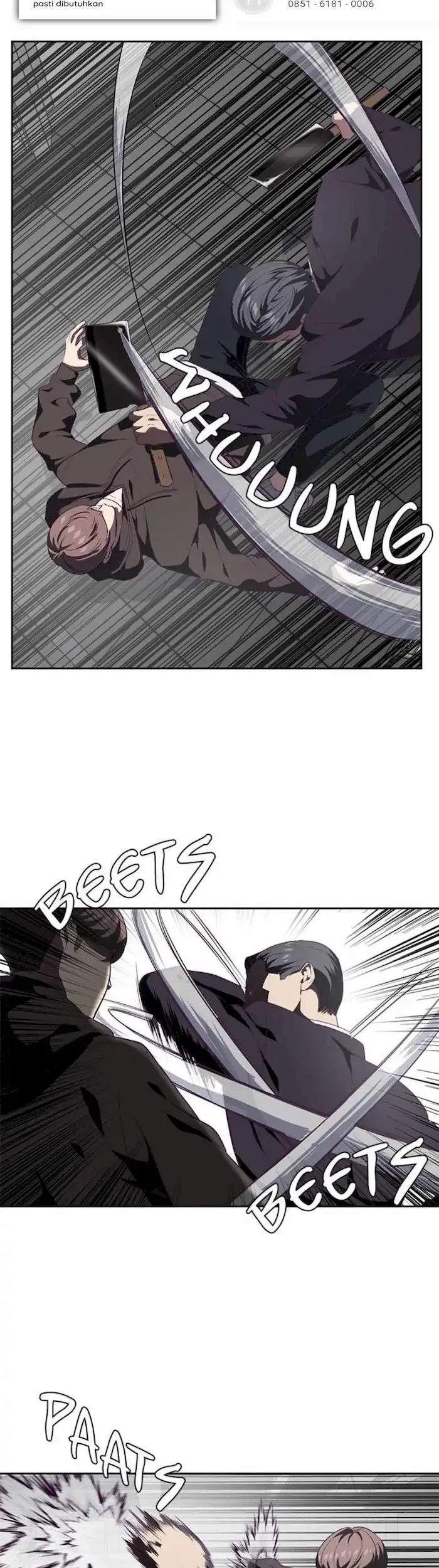 The Boy of Death Chapter 74 Gambar 68