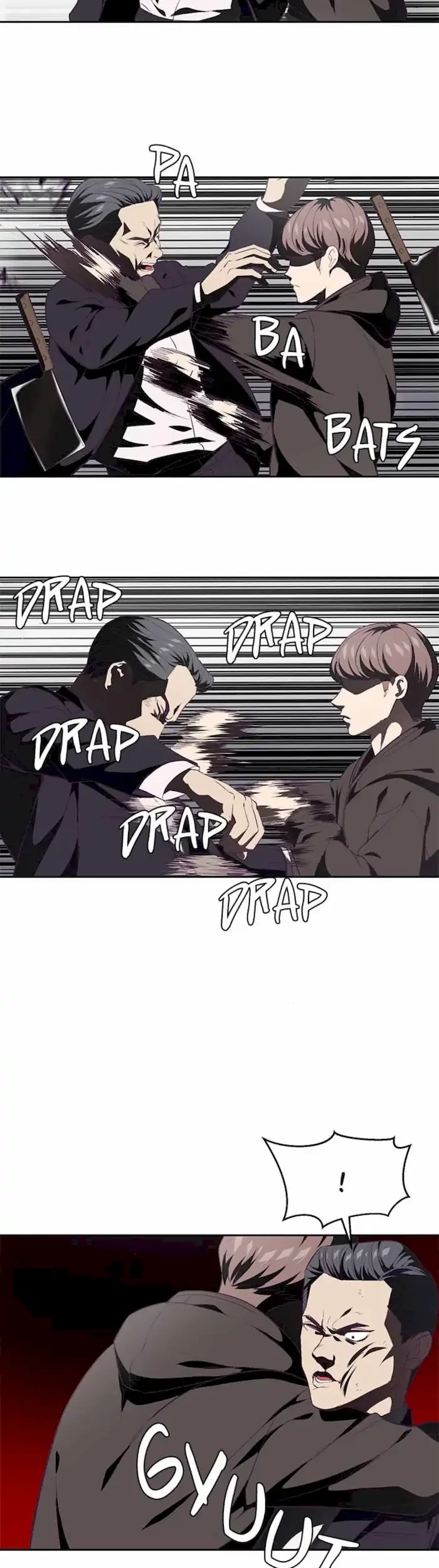 The Boy of Death Chapter 74 Gambar 70