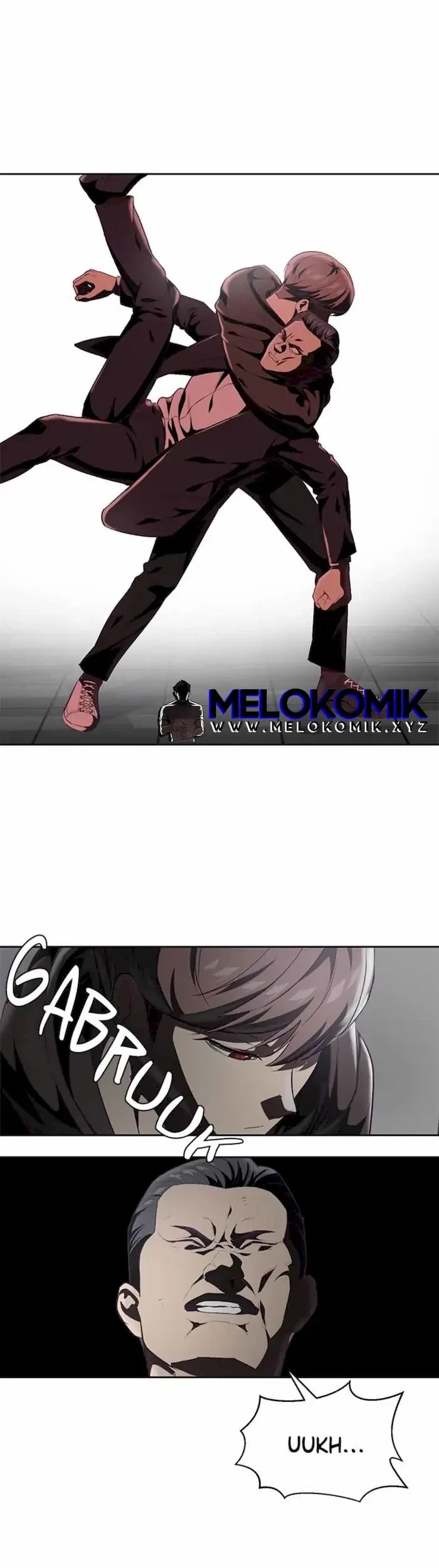 The Boy of Death Chapter 74 Gambar 72