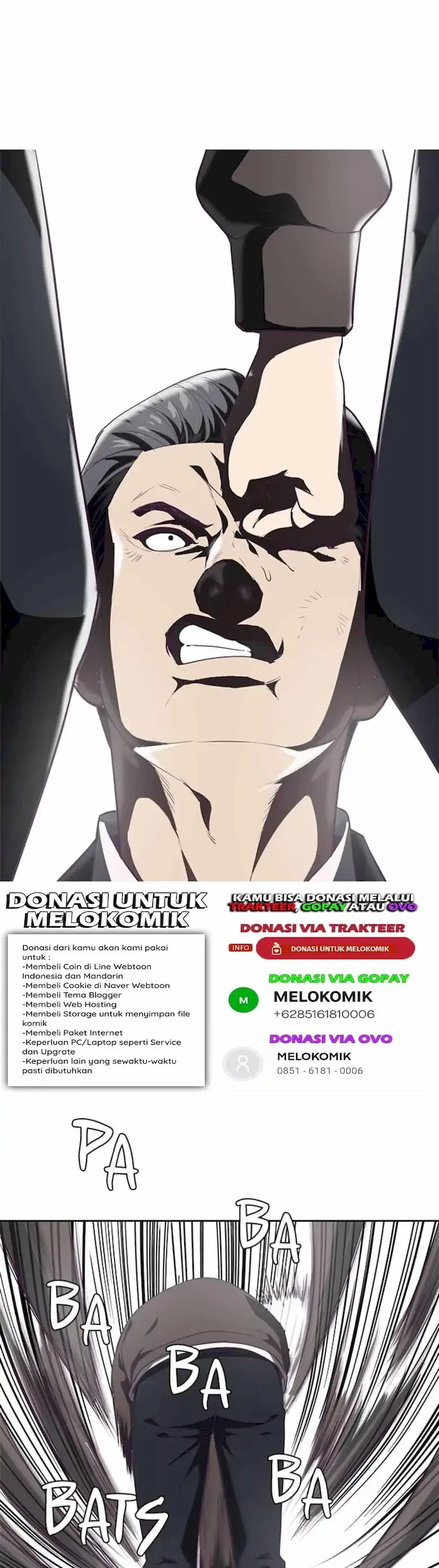 The Boy of Death Chapter 74 Gambar 76