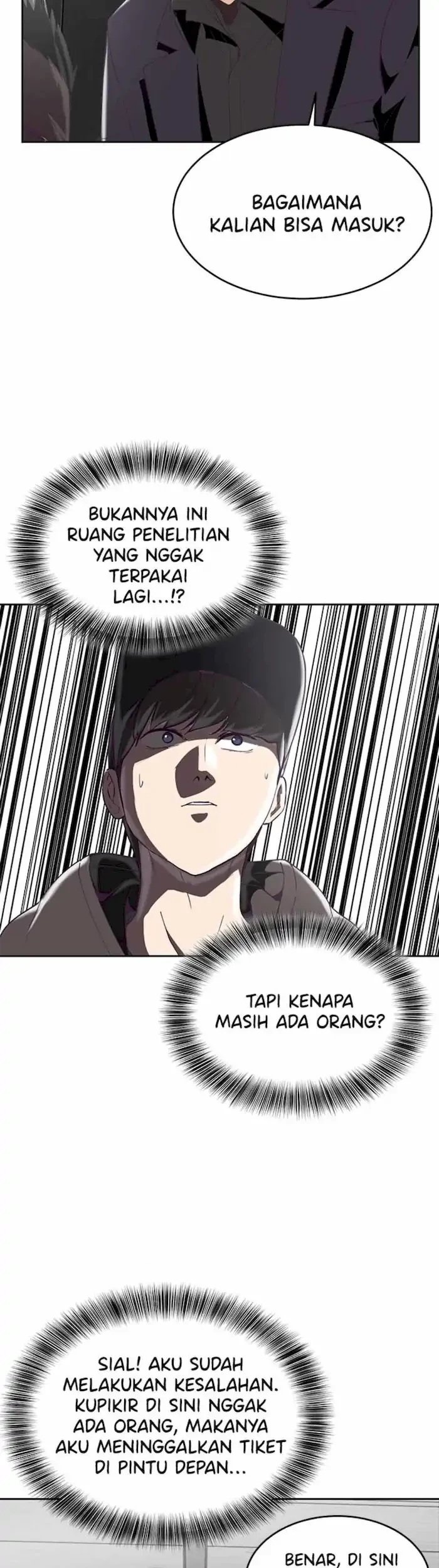 The Boy of Death Chapter 74 Gambar 4