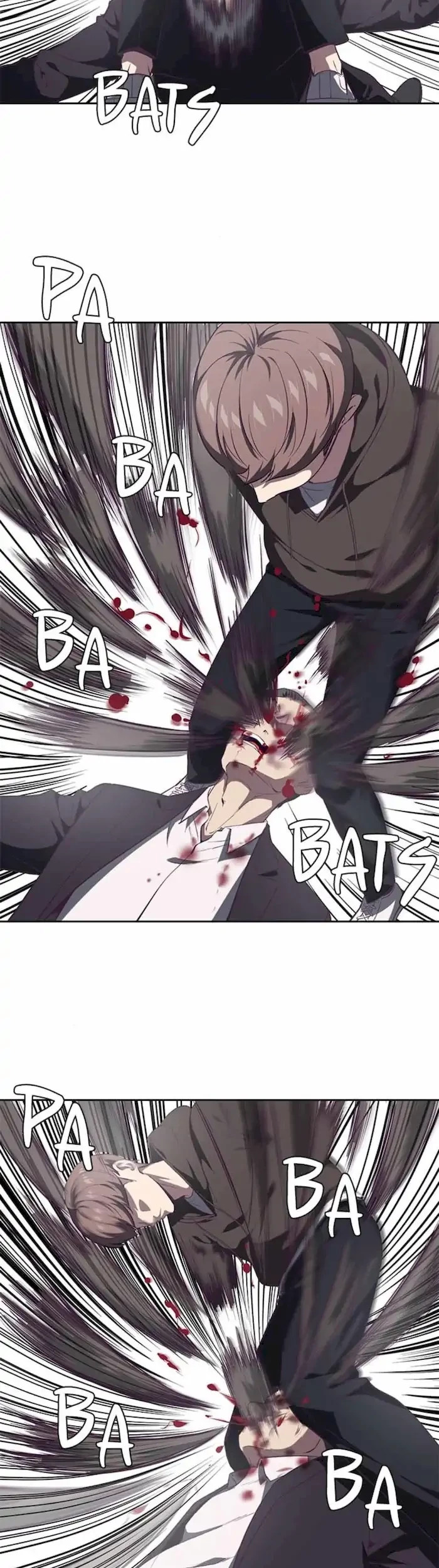 The Boy of Death Chapter 74 Gambar 78