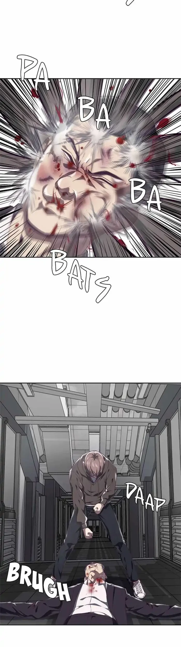 The Boy of Death Chapter 74 Gambar 80