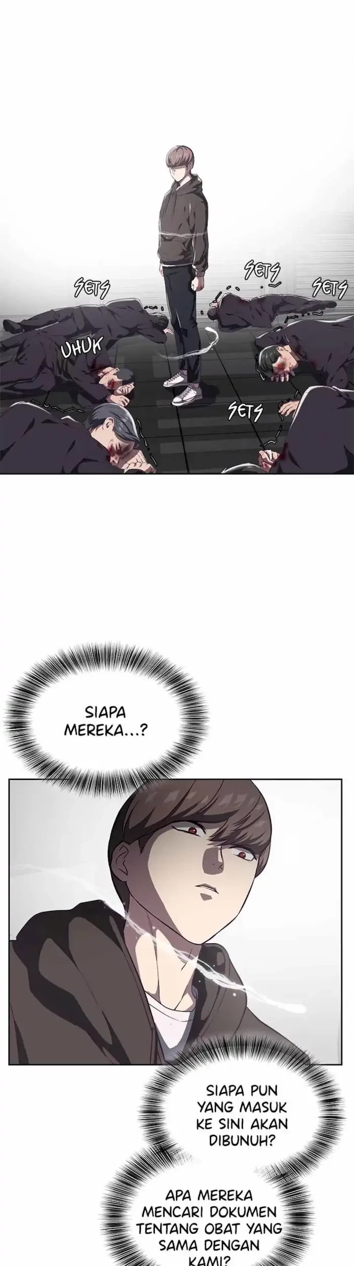 The Boy of Death Chapter 74 Gambar 82