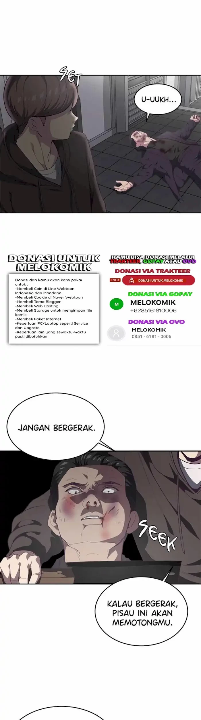 The Boy of Death Chapter 74 Gambar 84
