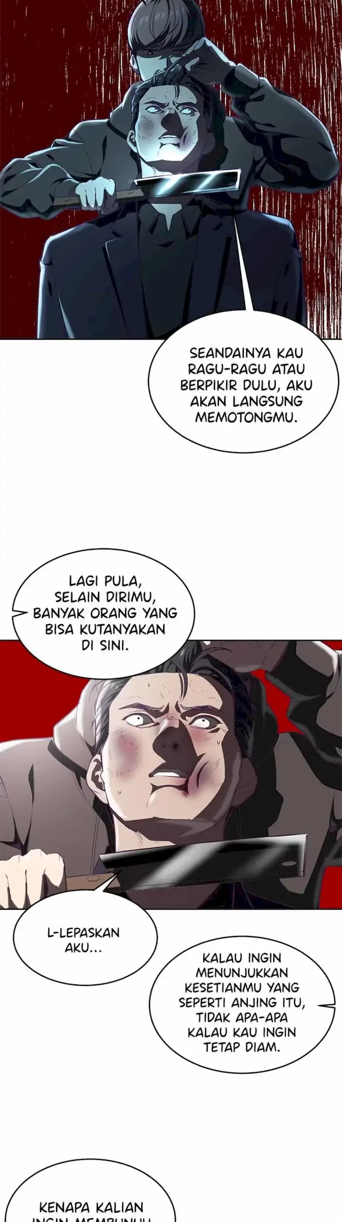 The Boy of Death Chapter 74 Gambar 86