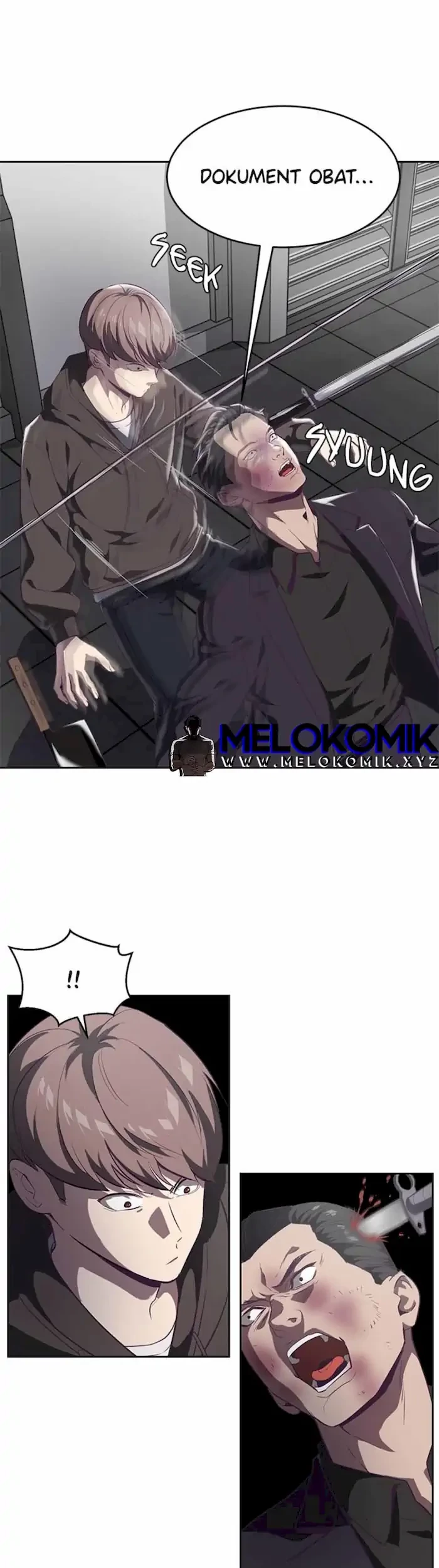 The Boy of Death Chapter 74 Gambar 90
