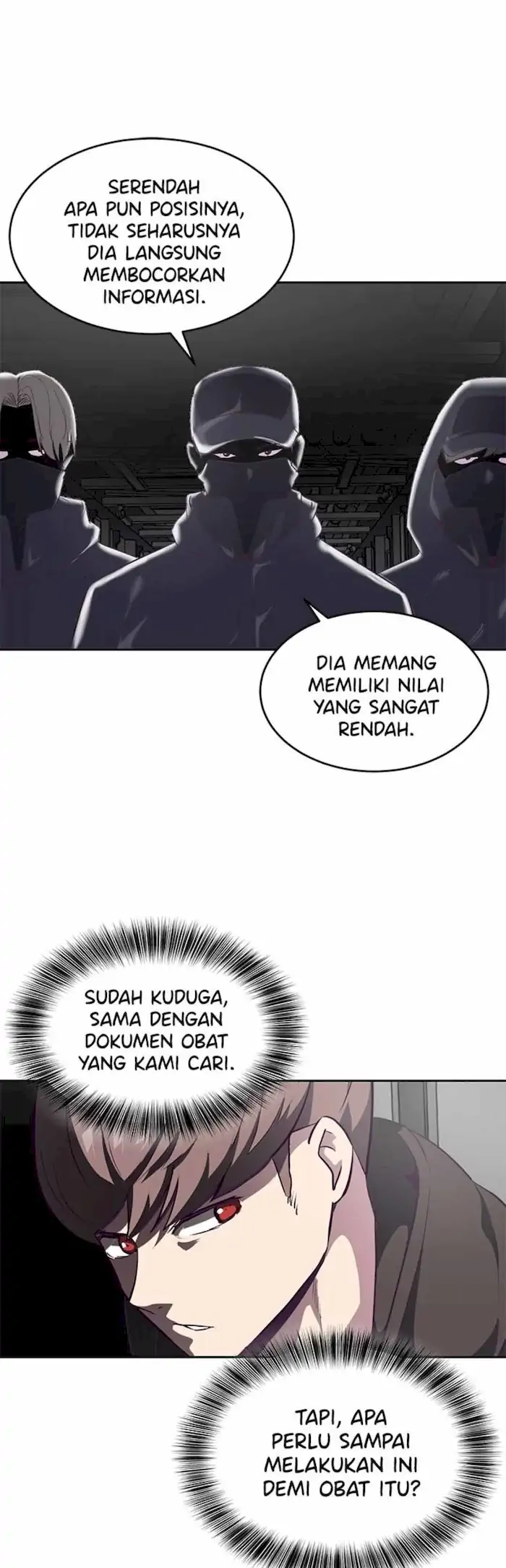 The Boy of Death Chapter 74 Gambar 92