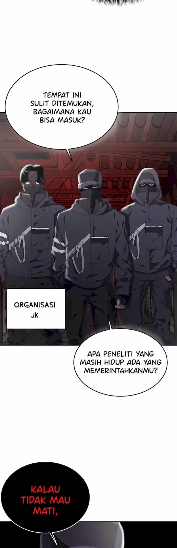 The Boy of Death Chapter 74 Gambar 93