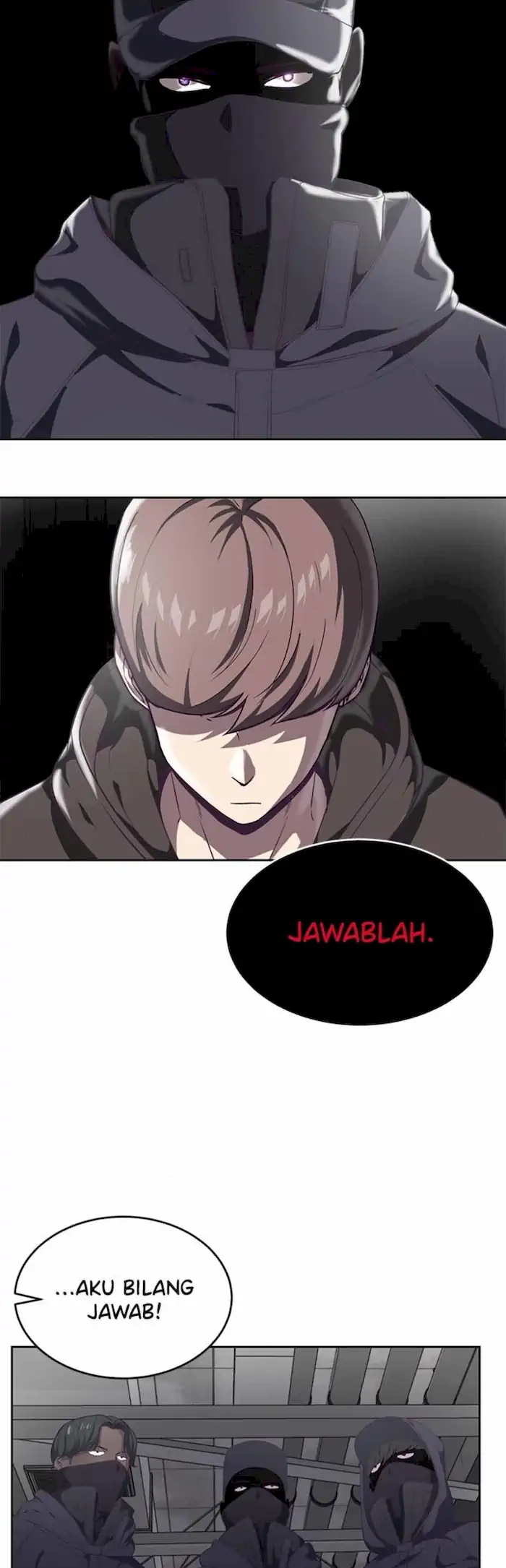 The Boy of Death Chapter 74 Gambar 94