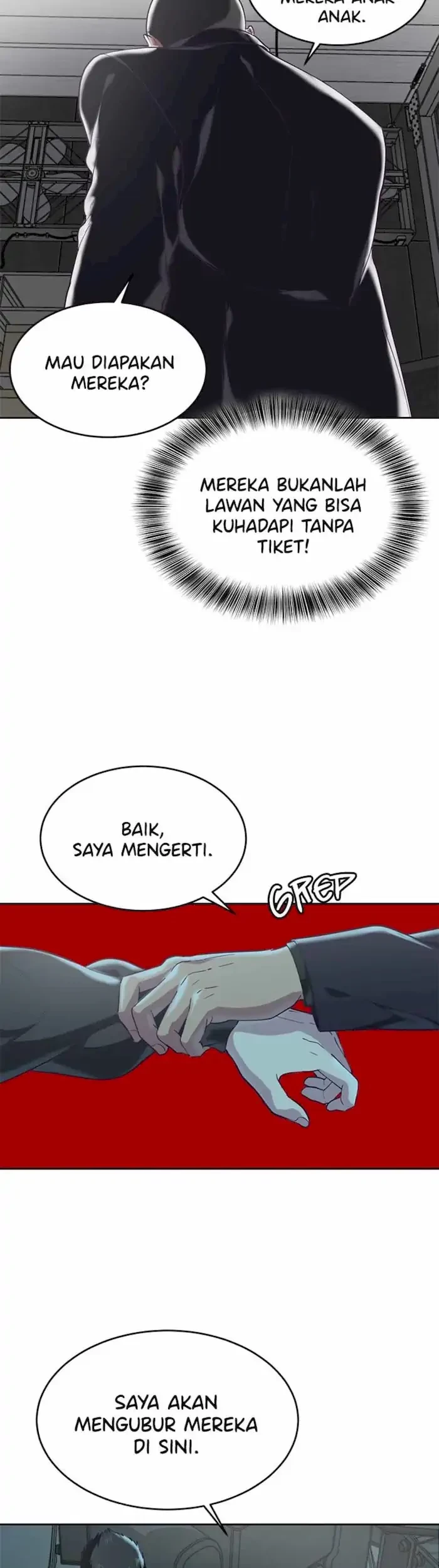 The Boy of Death Chapter 74 Gambar 6