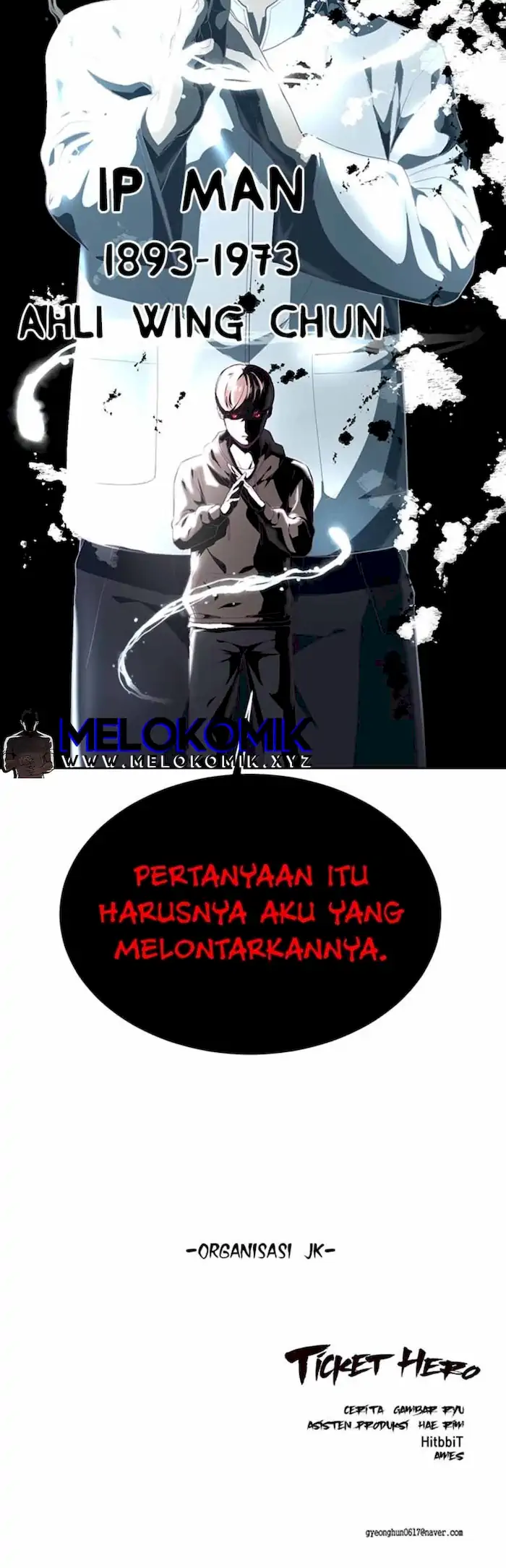 The Boy of Death Chapter 74 Gambar 96