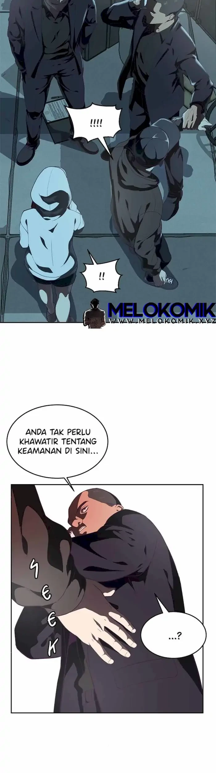 The Boy of Death Chapter 74 Gambar 8