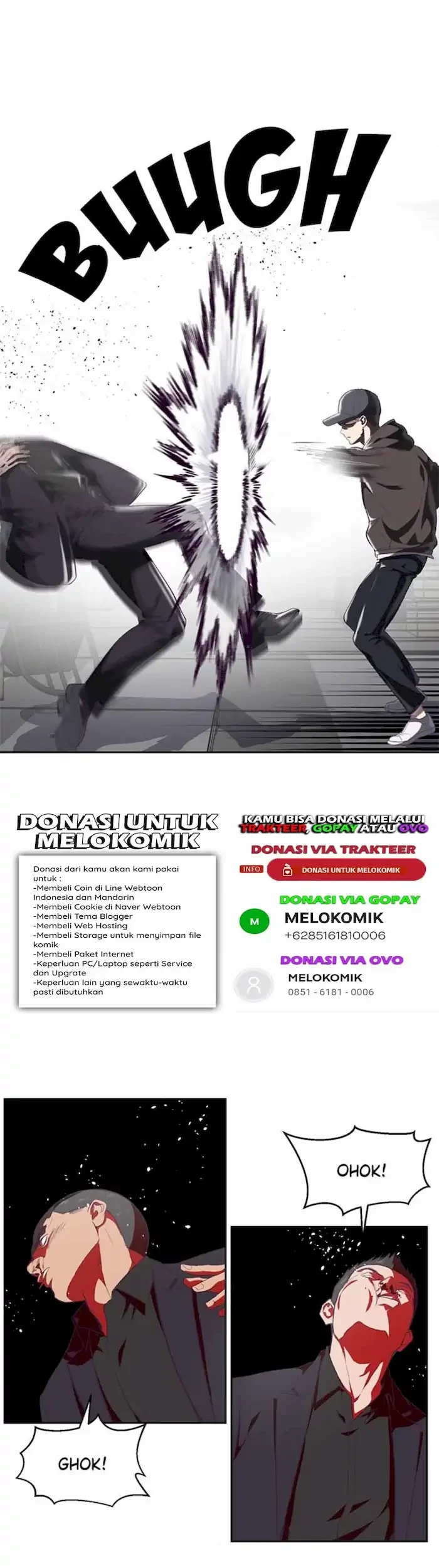 The Boy of Death Chapter 74 Gambar 12