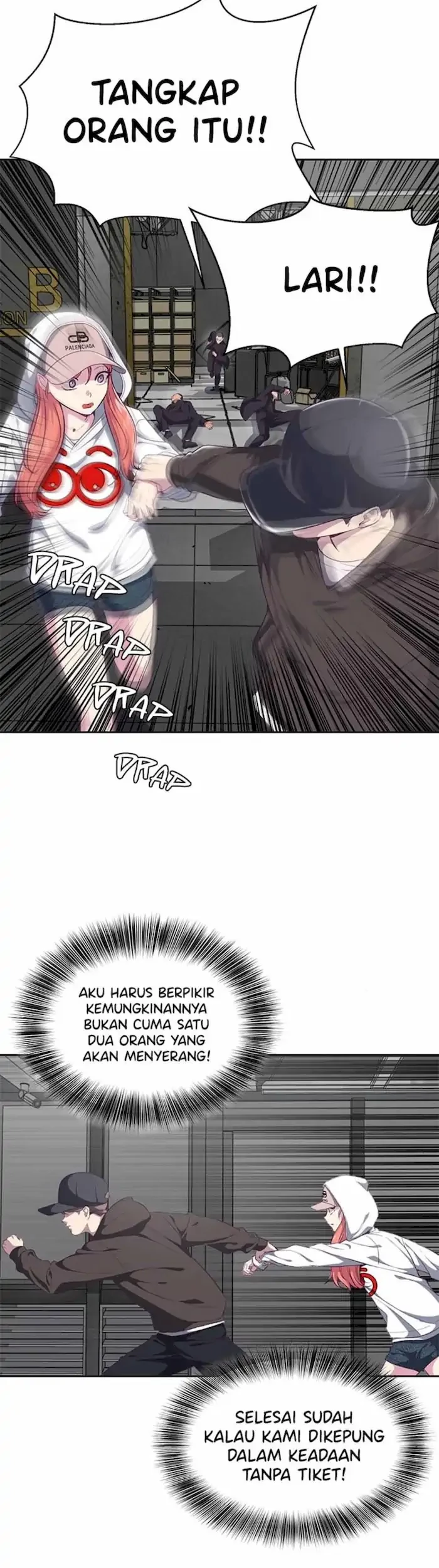 The Boy of Death Chapter 74 Gambar 14