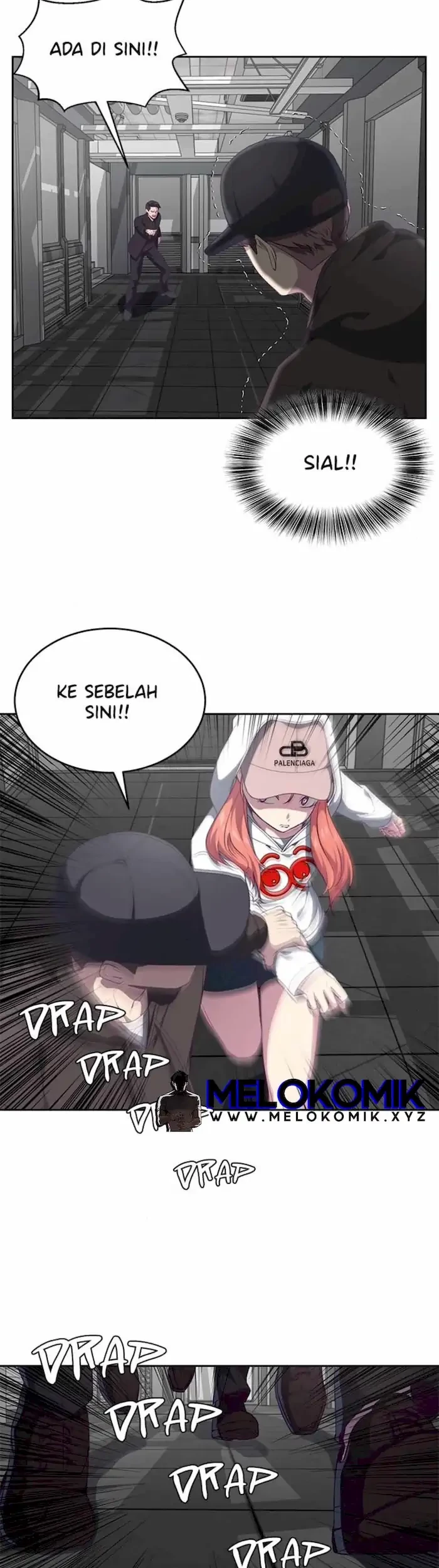 The Boy of Death Chapter 74 Gambar 16