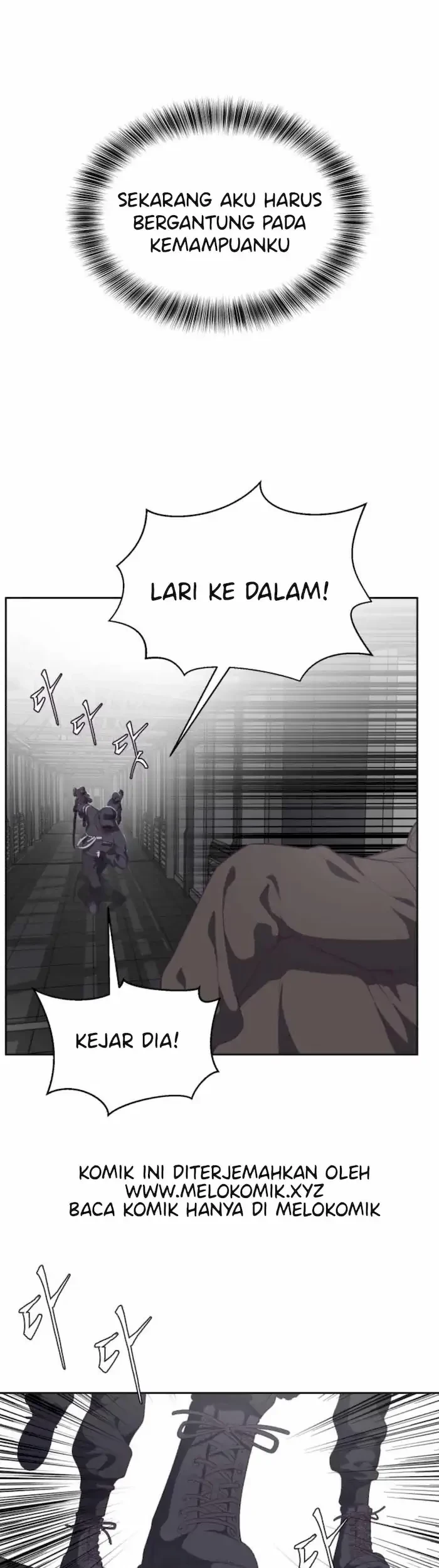 The Boy of Death Chapter 75 Gambar 22