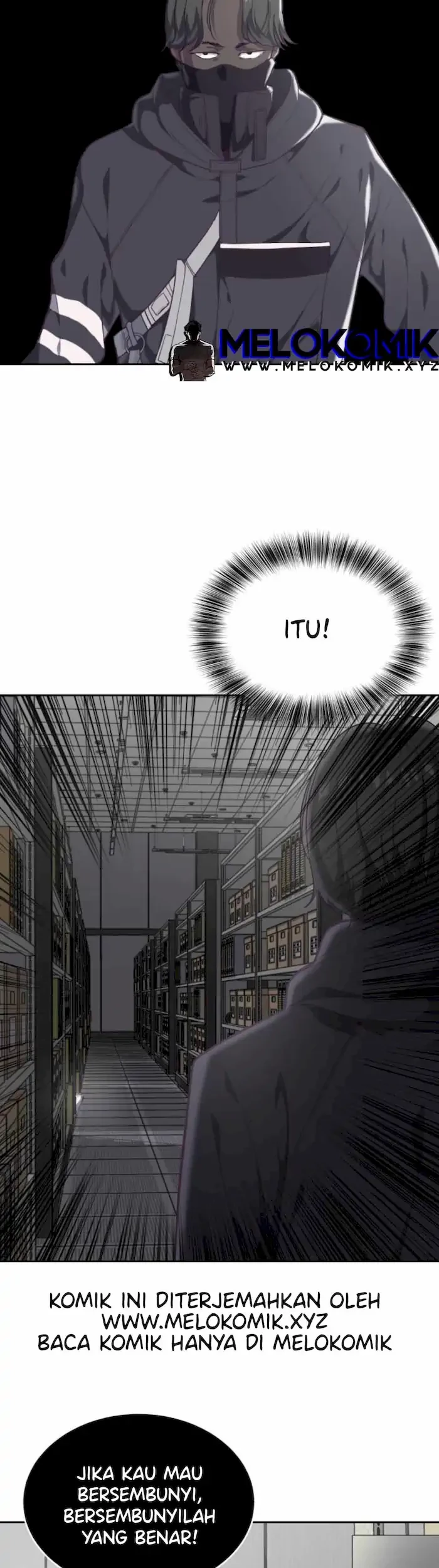 The Boy of Death Chapter 75 Gambar 28