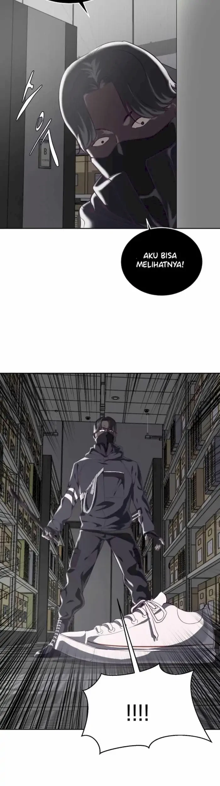 The Boy of Death Chapter 75 Gambar 30