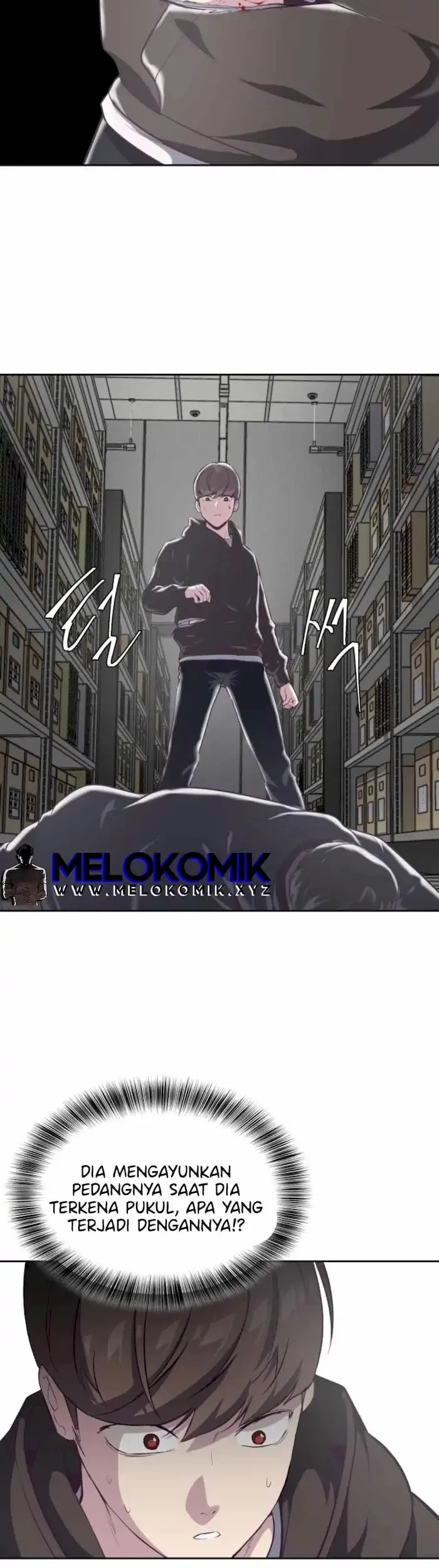 The Boy of Death Chapter 75 Gambar 40