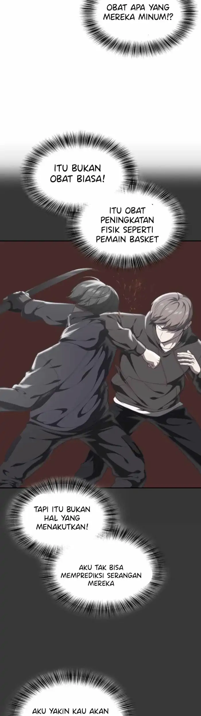 The Boy of Death Chapter 75 Gambar 44