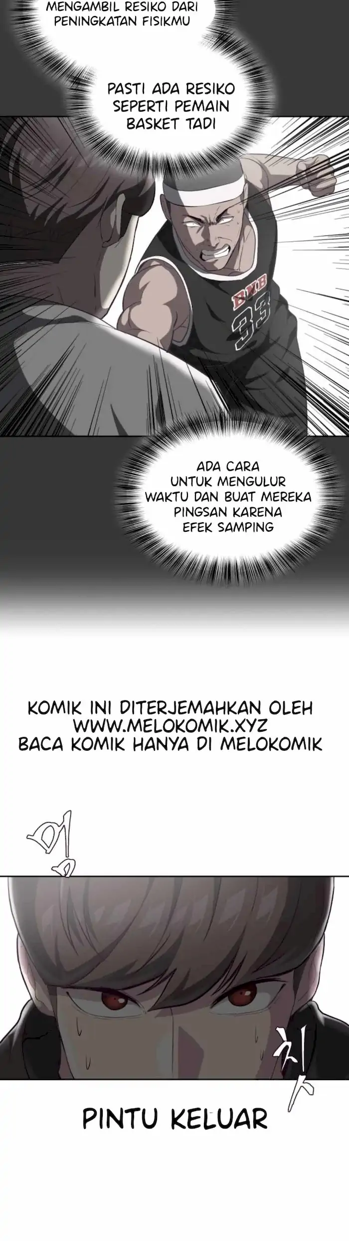 The Boy of Death Chapter 75 Gambar 45